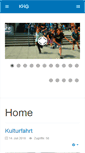 Mobile Screenshot of khg.bodyhey.com
